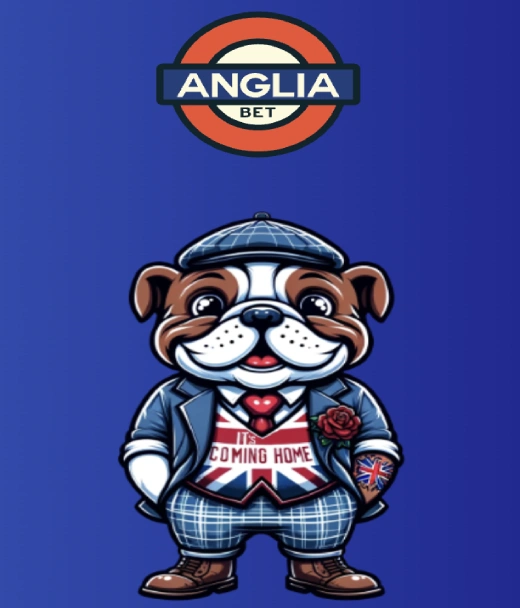 Rekisteröityminen AngliaBet